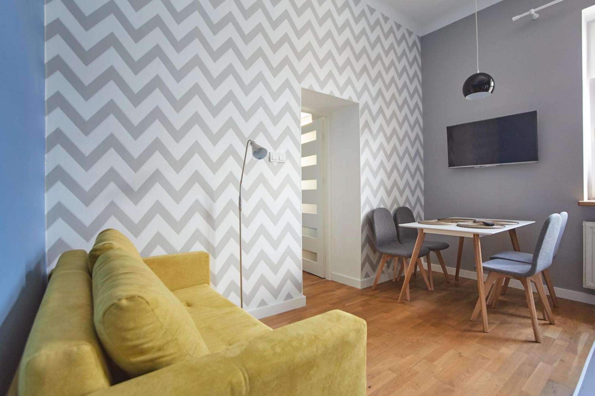 Smart Old Town Apartament *