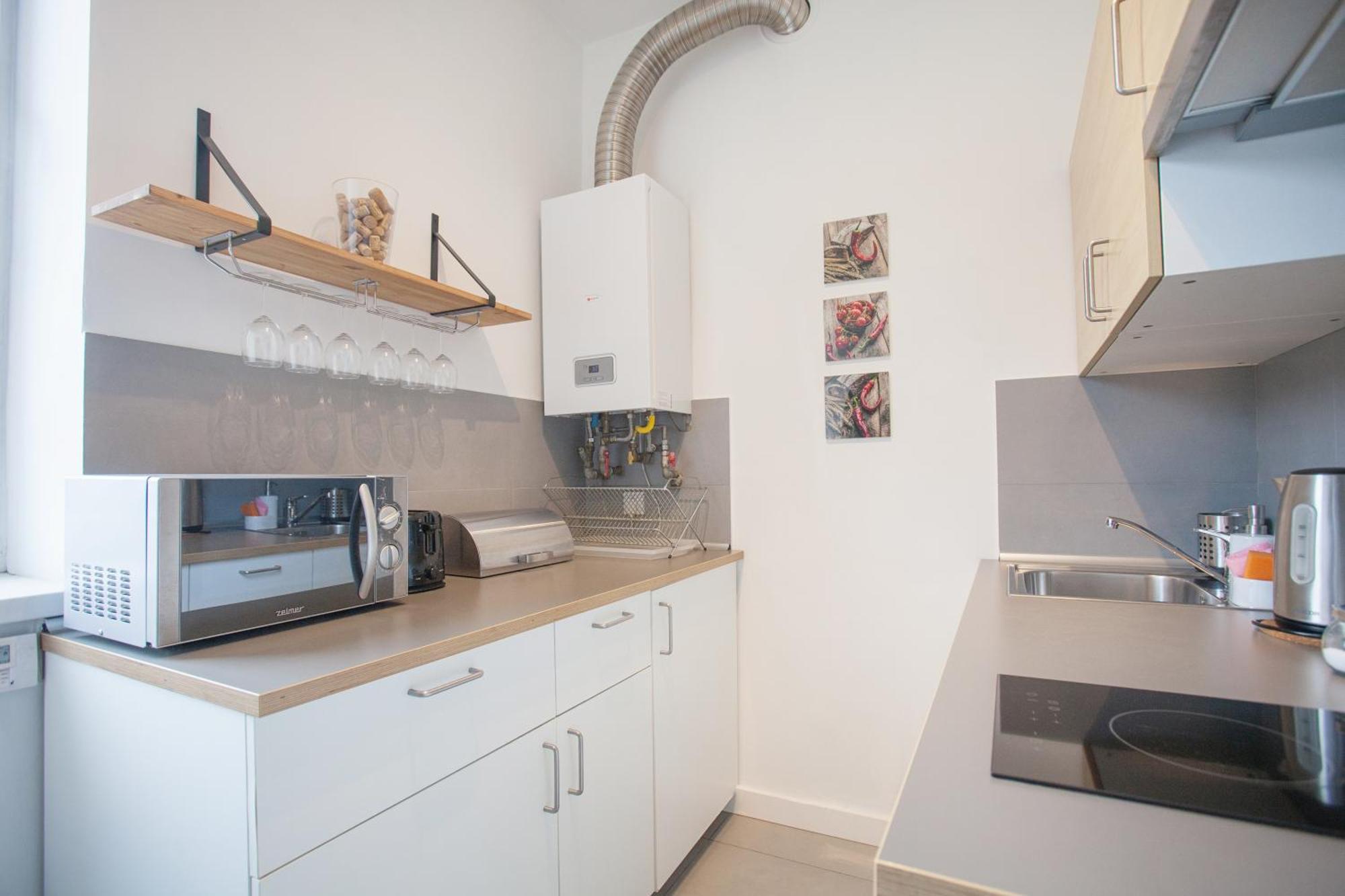 Apartament Smart Old Town Kraków