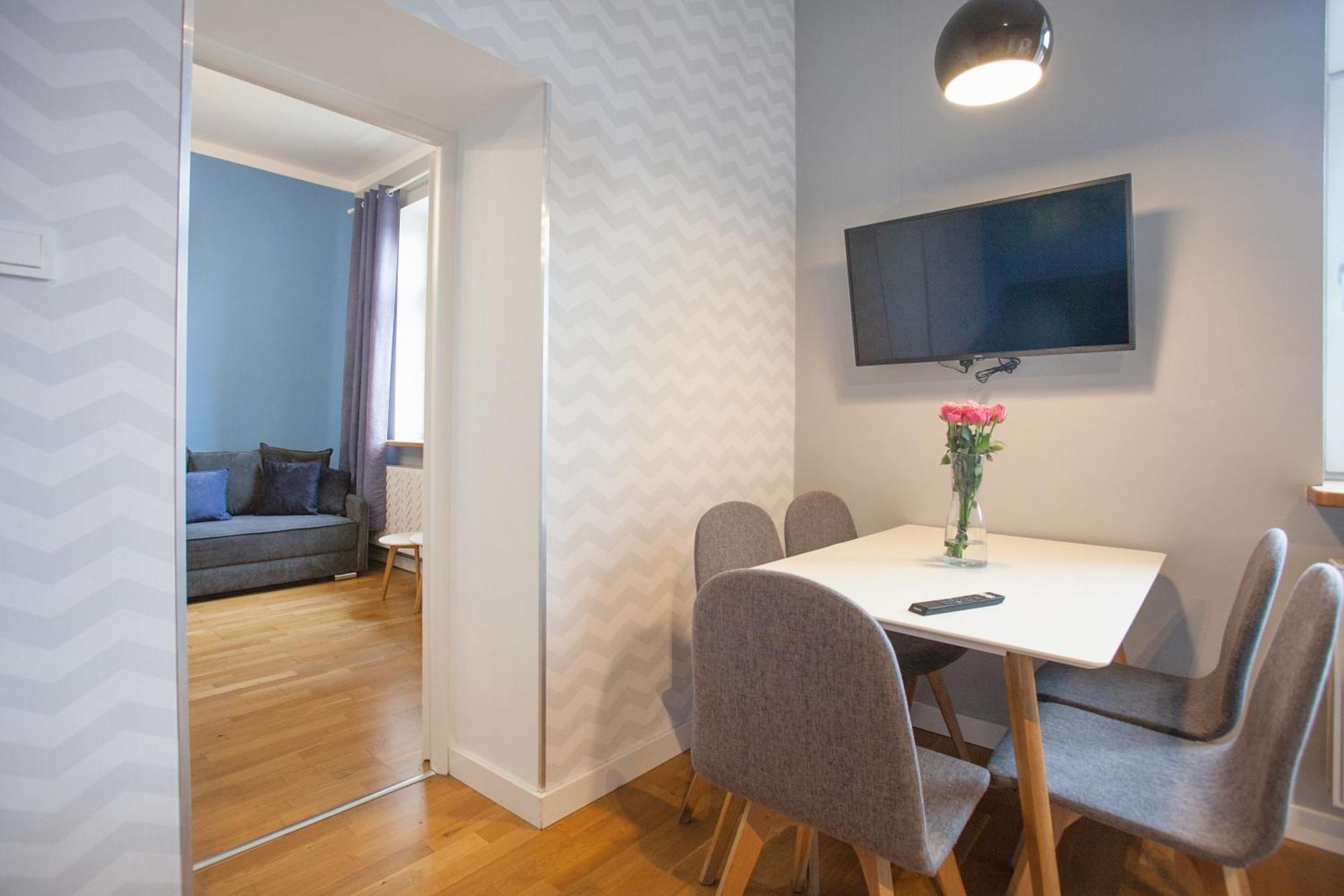 Smart Old Town Apartament *