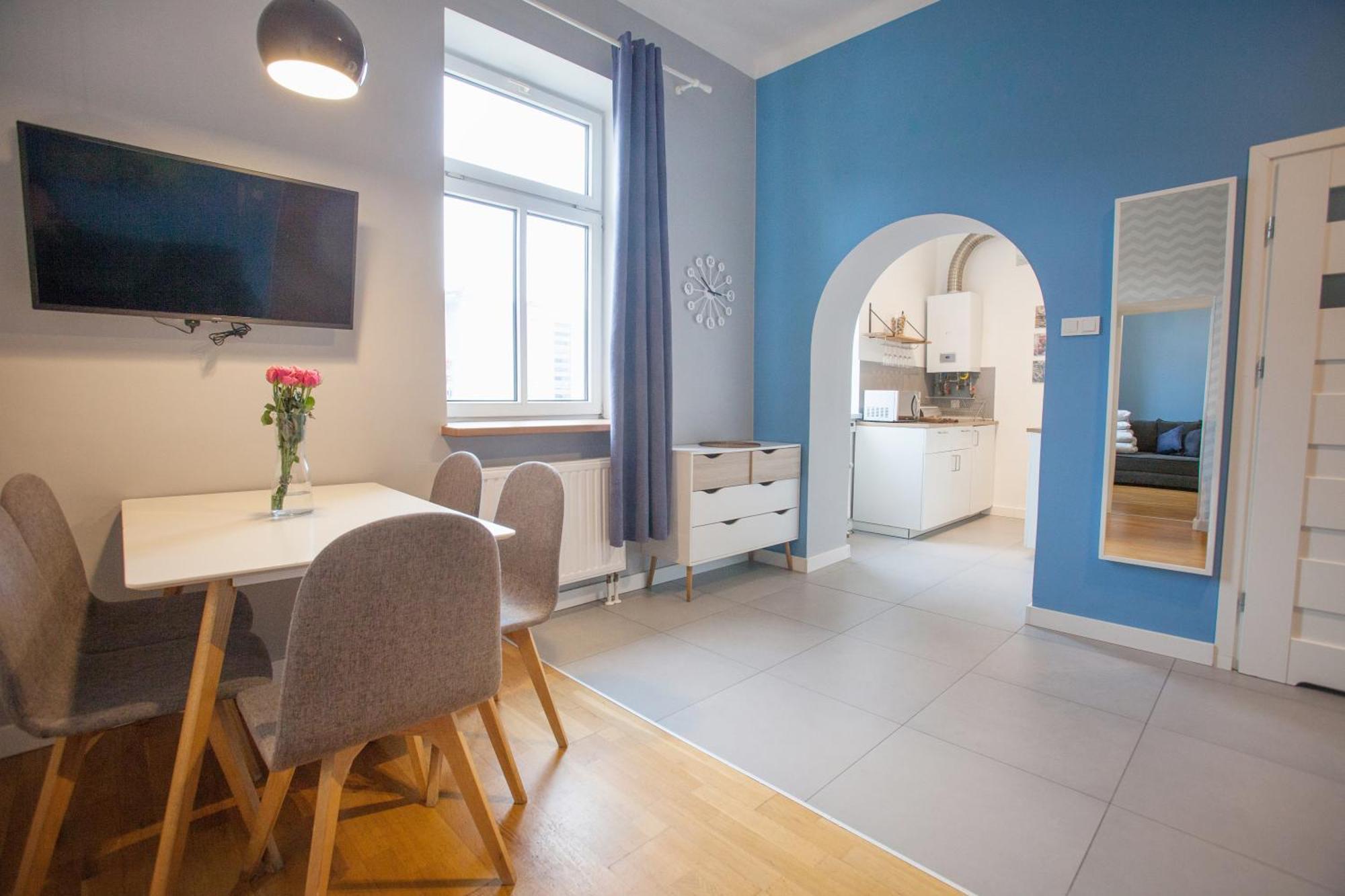 Smart Old Town Apartament *